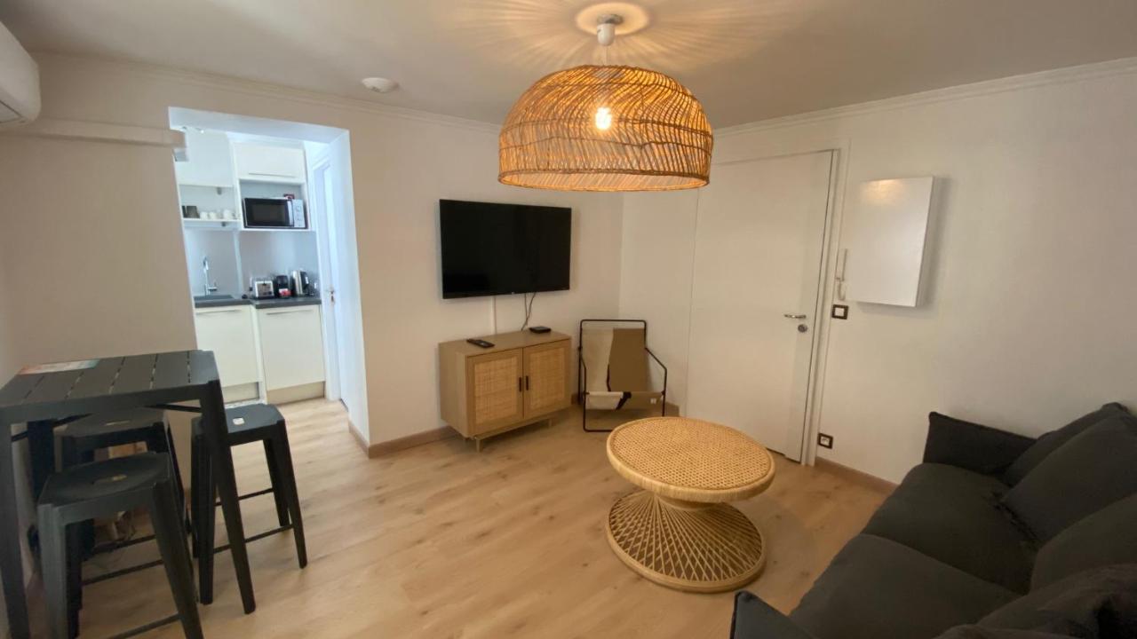 Appartement 2 Pieces Cannes Luaran gambar